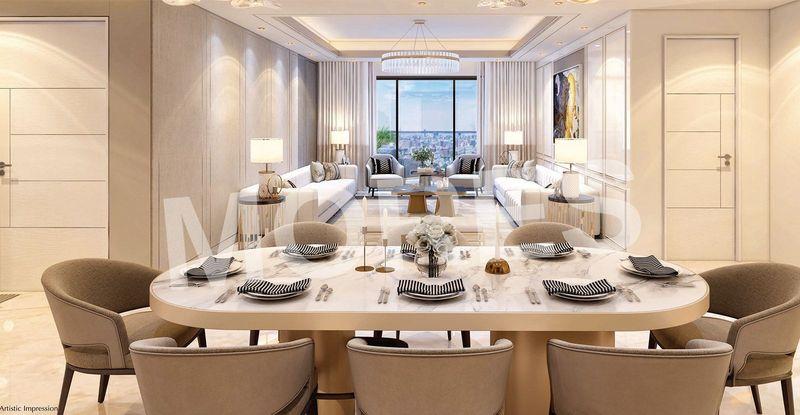 Central Park Delphine Amenities