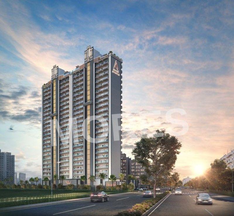 Gulshan Avante Amenities