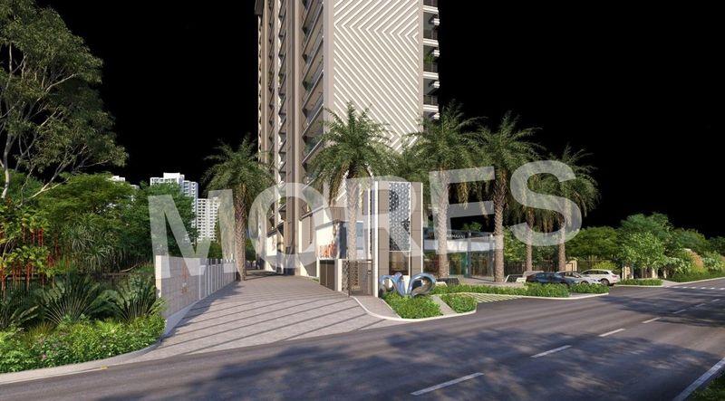 Gulshan Avante Amenities