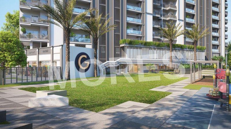 Gulshan Avante Amenities