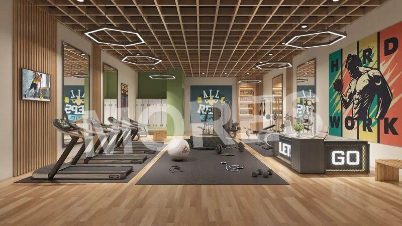 Gulshan Avante Amenities