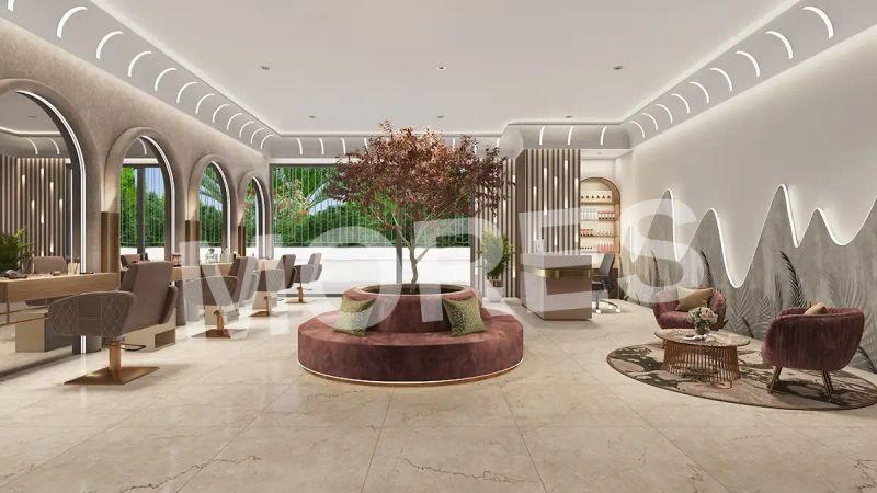 Gulshan Avante Amenities