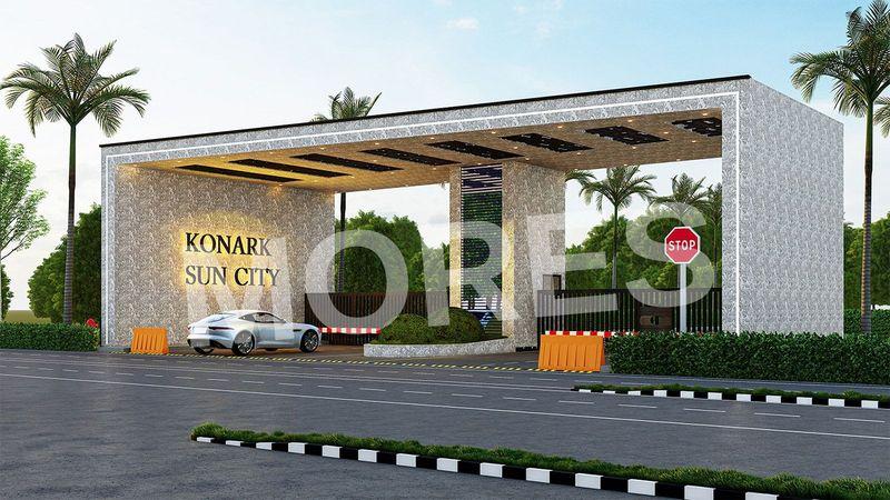 Konark Sun City Amenities
