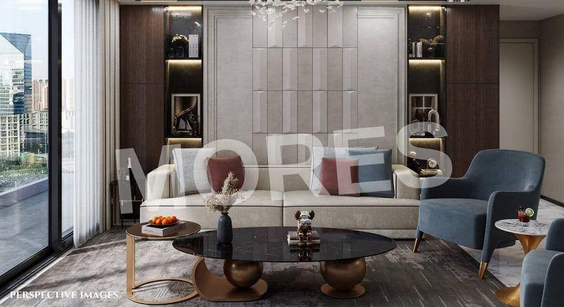 Shalimar One World Amenities