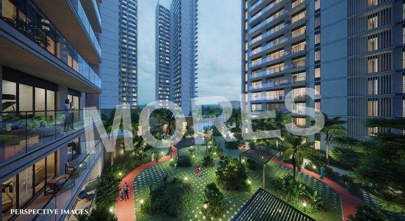 Shalimar One World Amenities
