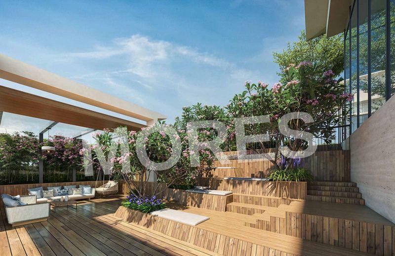Shalimar Gallant West Amenities