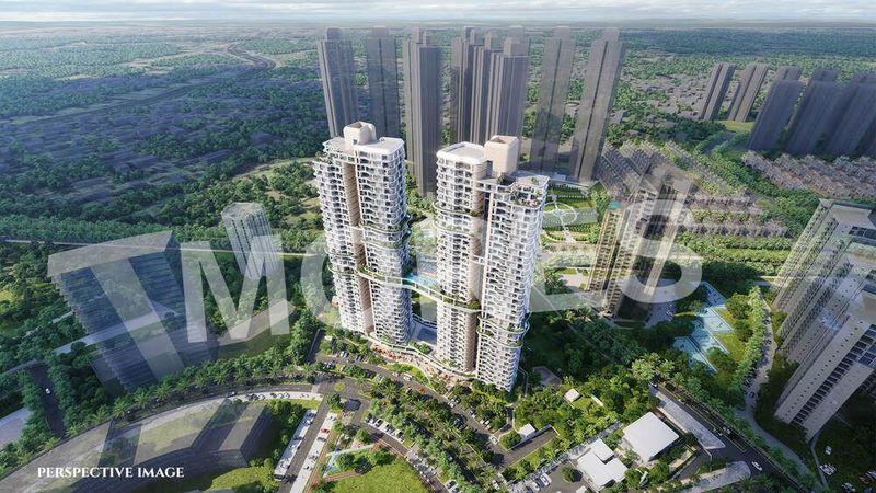 Shalimar Pinnacle Amenities