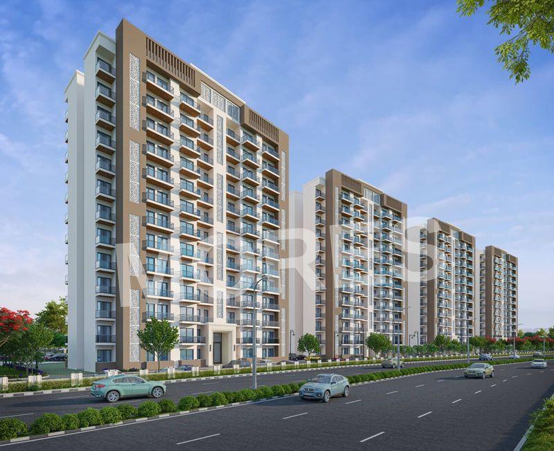 Omaxe Cassia Amenities
