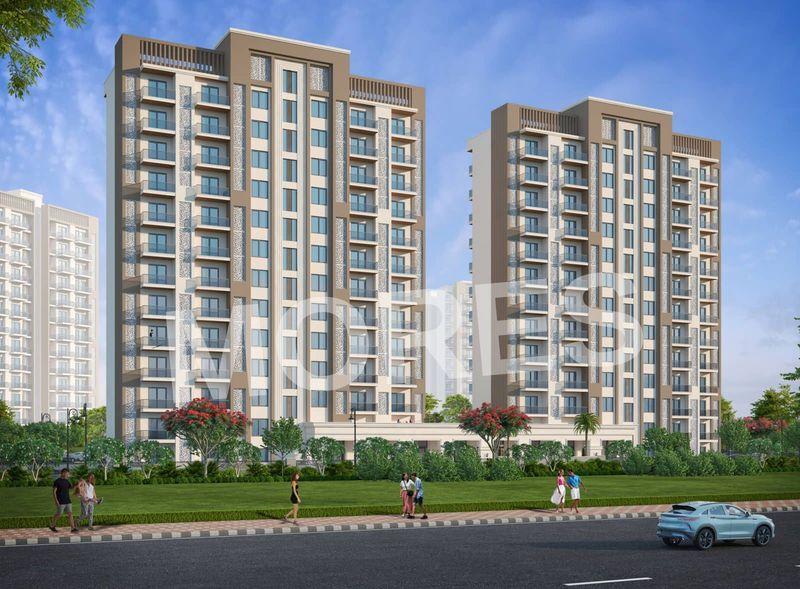 Omaxe Cassia Amenities