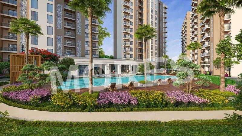 Omaxe Cassia Amenities