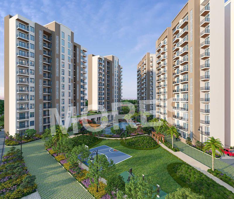 Omaxe Cassia Amenities