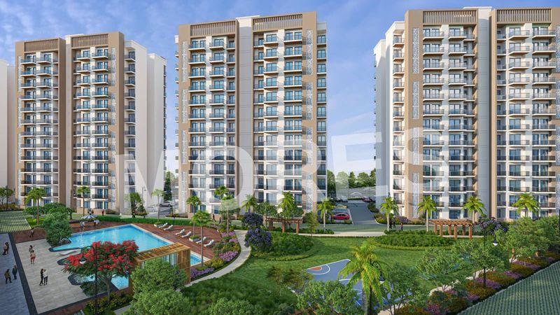 Omaxe Cassia Amenities