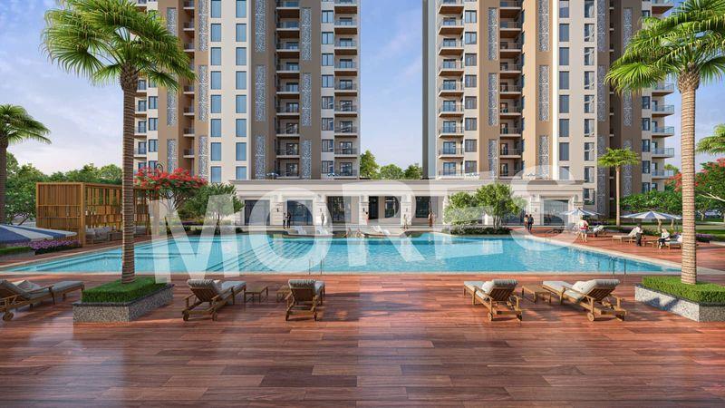 Omaxe Cassia Amenities