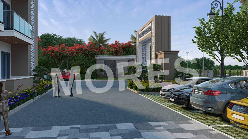 Omaxe Cassia Amenities