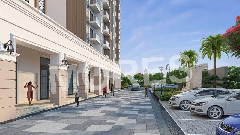 Omaxe Cassia Amenities
