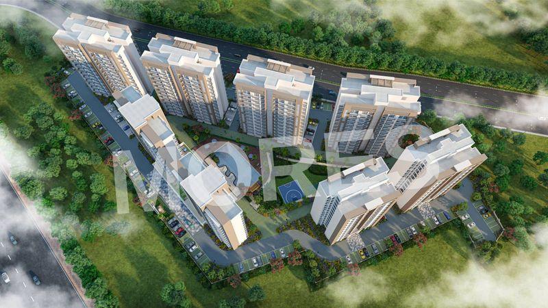 Omaxe Cassia Amenities