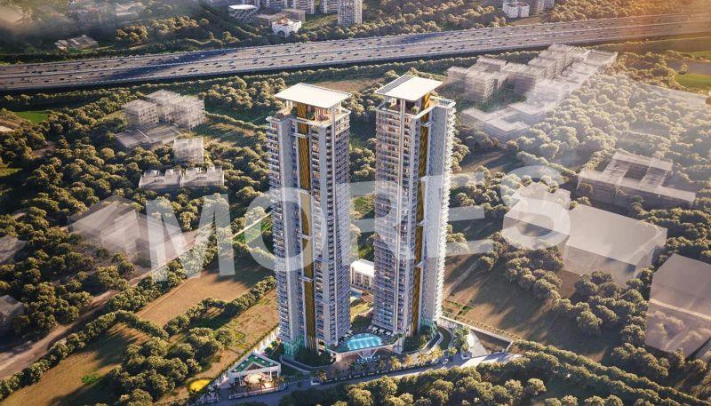 Landmark Skyvue Amenities