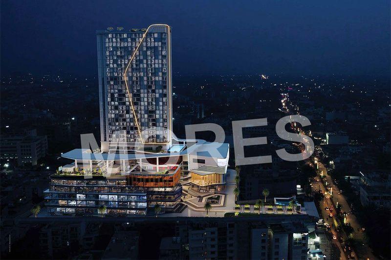 Vedatam by SPJ Group Amenities