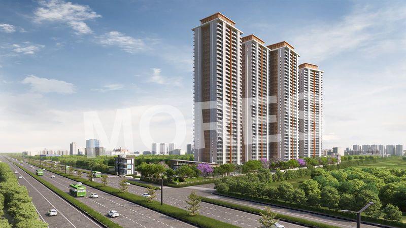 Tulip Crimson Amenities