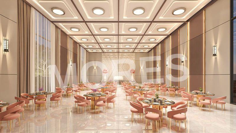 Tulip Crimson Amenities