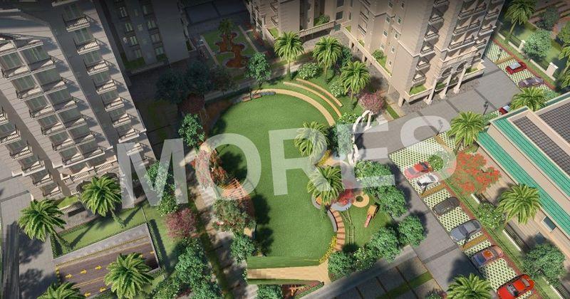 Oro Elements Amenities