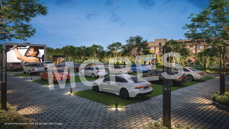 Godrej Avenue 9 Amenities
