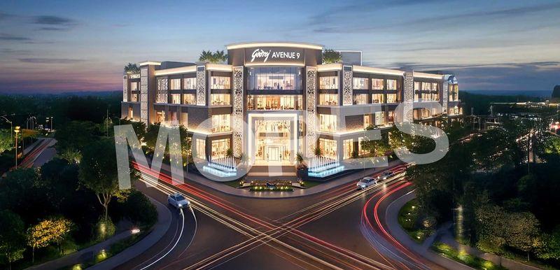Godrej Avenue 9 Amenities