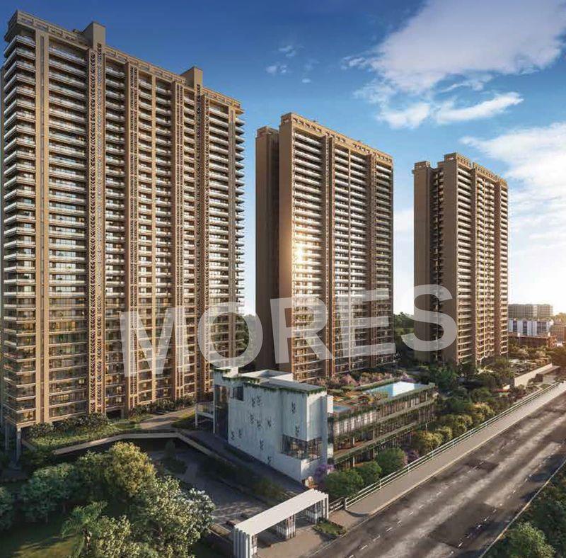 Godrej Aristocrat Amenities