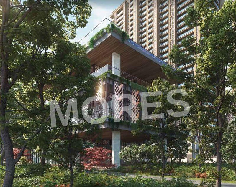 Godrej Aristocrat Amenities