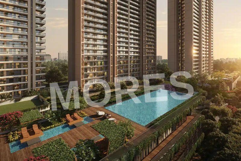 Godrej Aristocrat Amenities