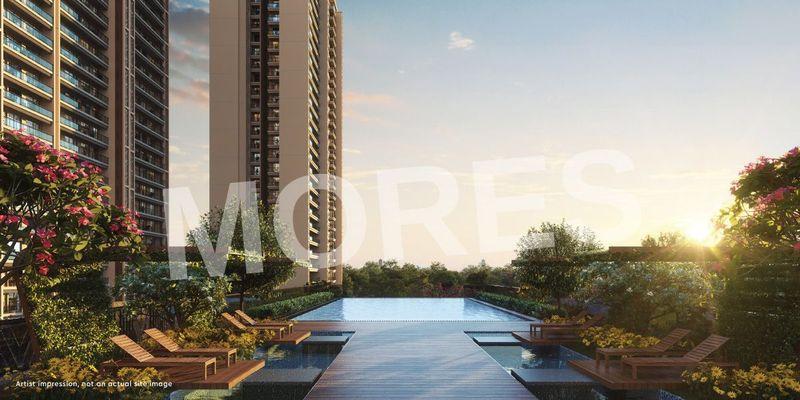 Godrej Aristocrat Amenities