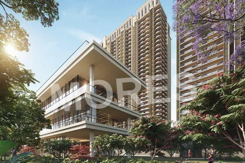 Godrej Aristocrat Amenities