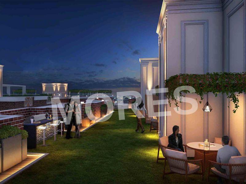 Adani Samsara Avasa Amenities