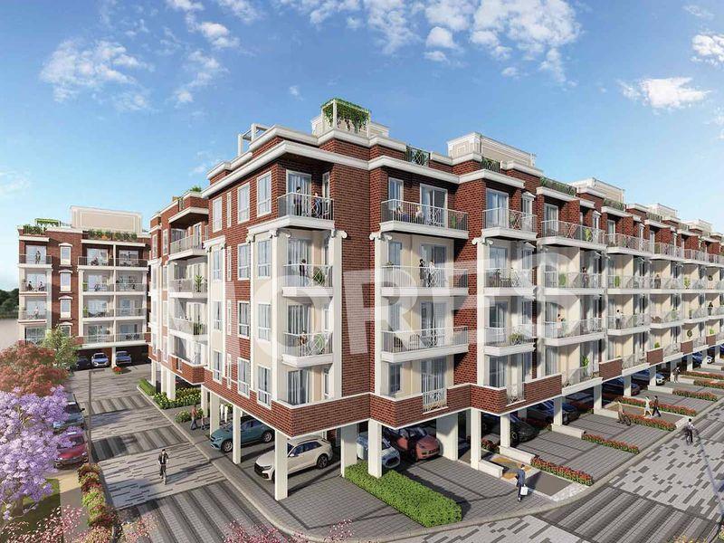 Adani Samsara Avasa Amenities