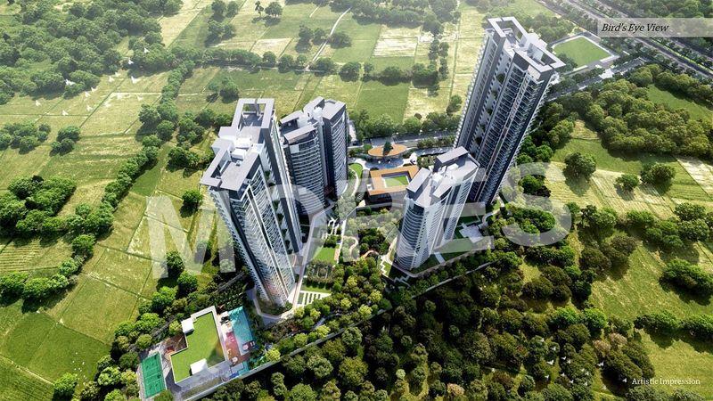 Adani Lushlands Amenities