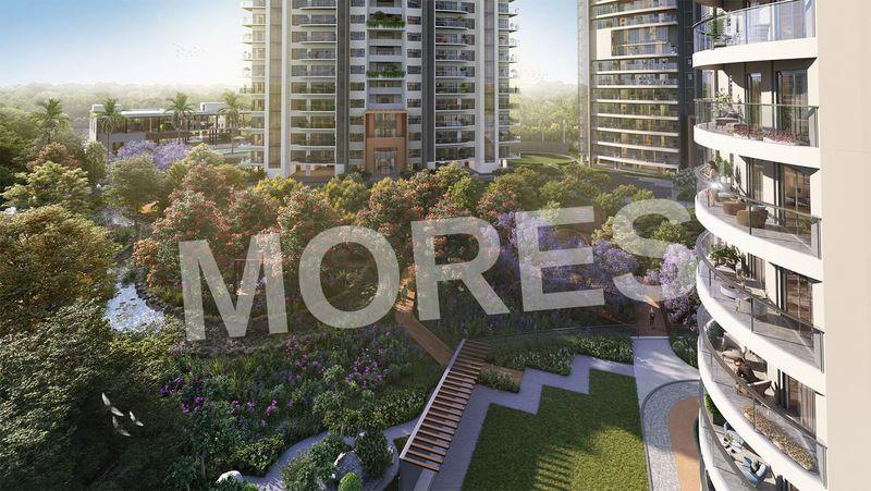 Adani Lushlands Amenities