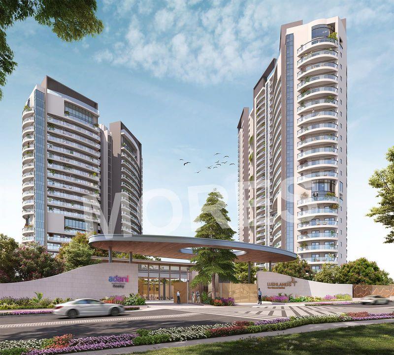 Adani Lushlands Amenities