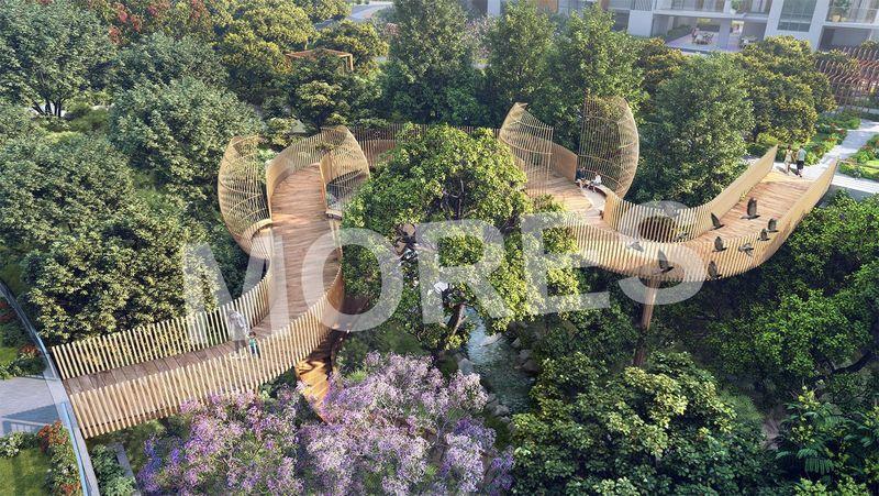 Adani Lushlands Amenities
