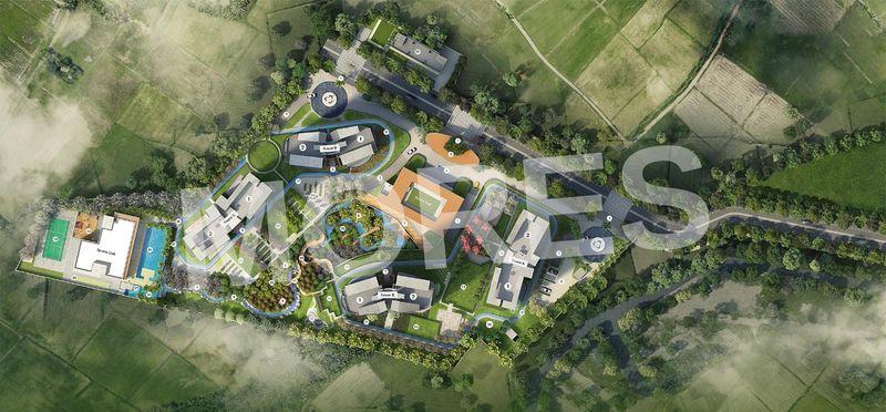 Adani Lushlands Amenities