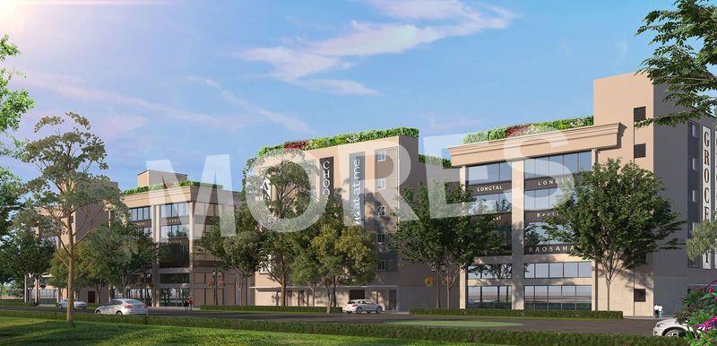 Adani Downtown Avenue Amenities