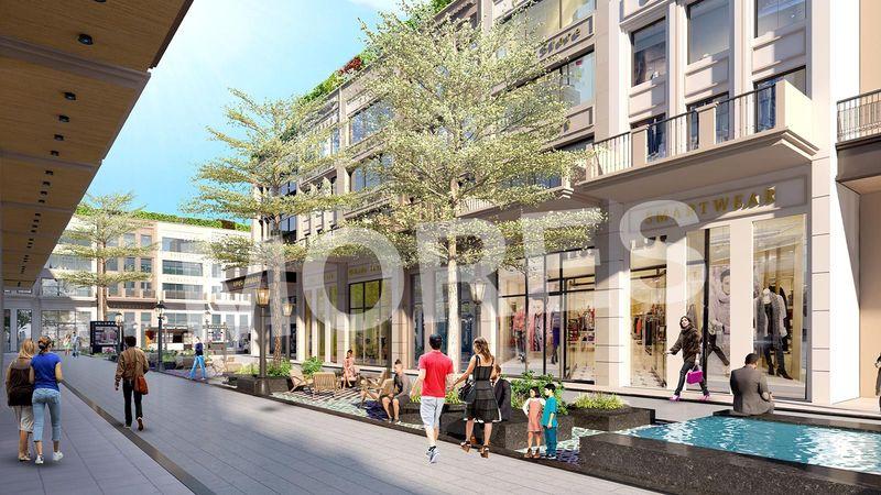 Adani Downtown Avenue Amenities