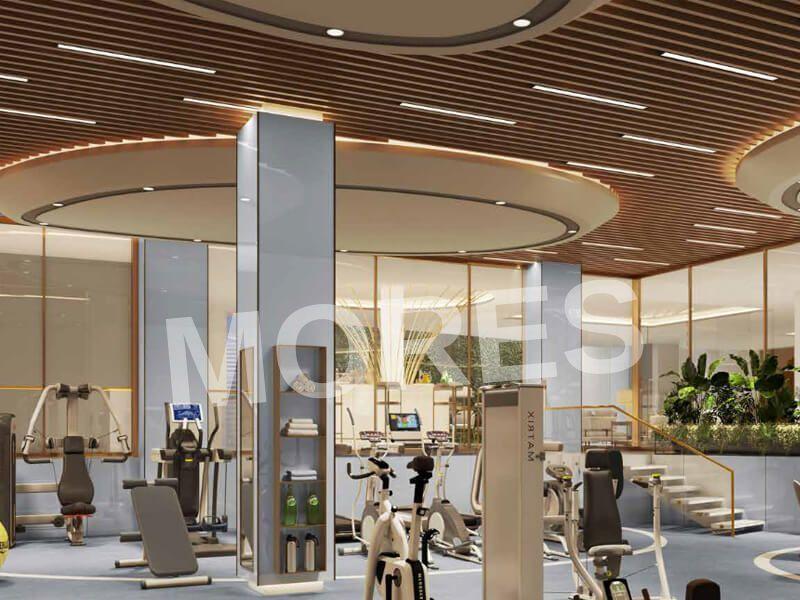 Whiteland Blissville Amenities
