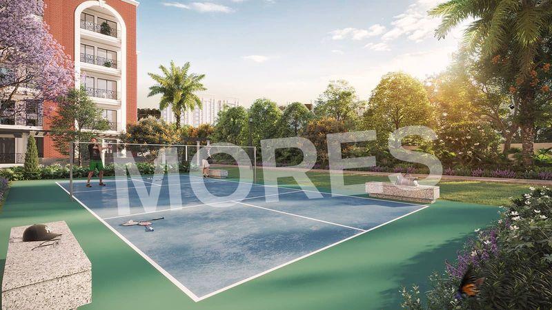 T and T Atlas Amenities