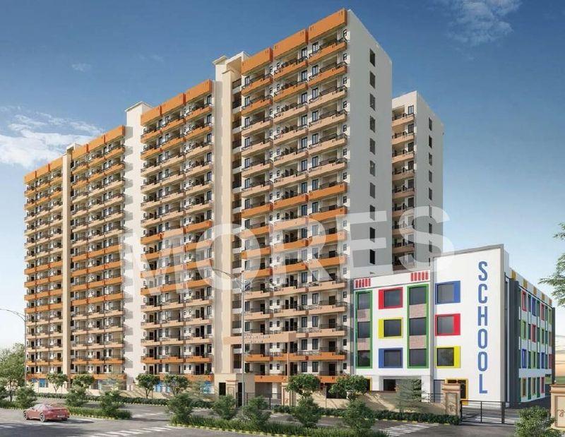 Gaur AeroHeight Amenities