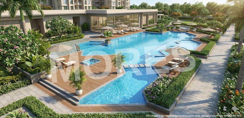 RG Pleiaddes Amenities