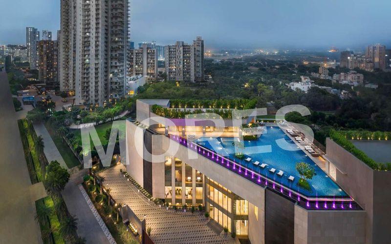 Puri Diplomatic Residences Club Amenities