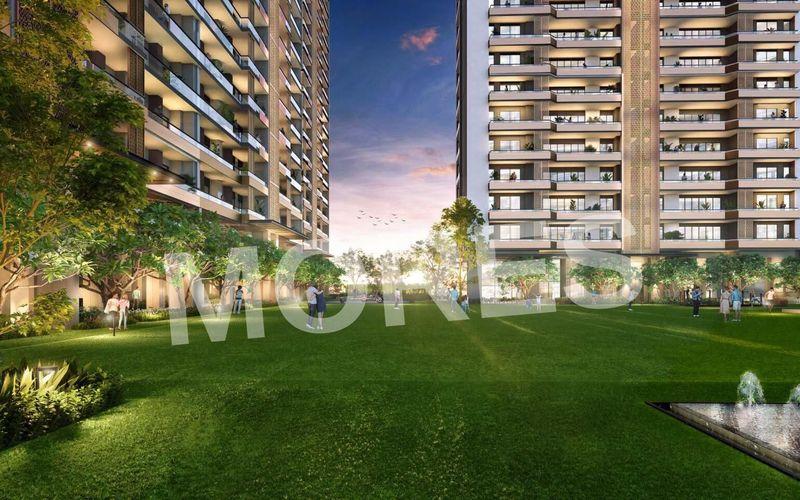 Puri Diplomatic Residences Club Amenities