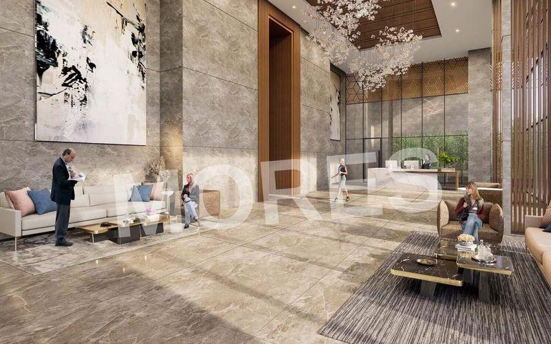Puri Diplomatic Residences Club Amenities