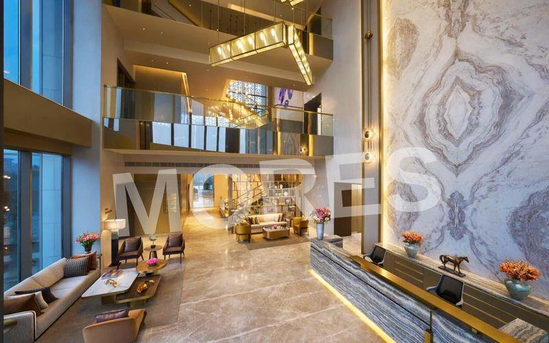 Puri Diplomatic Residences Club Amenities