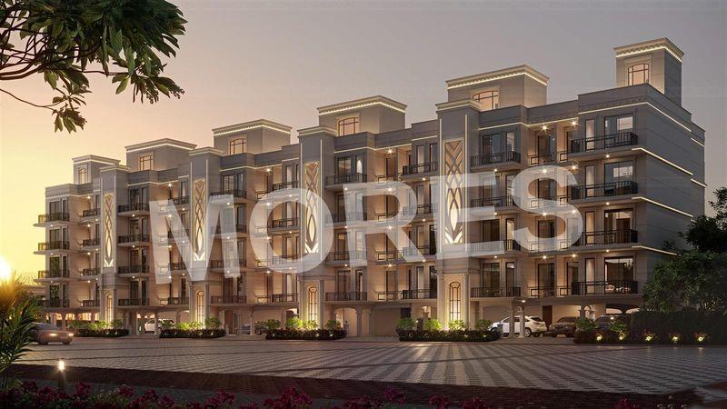 Paras Floret Amenities